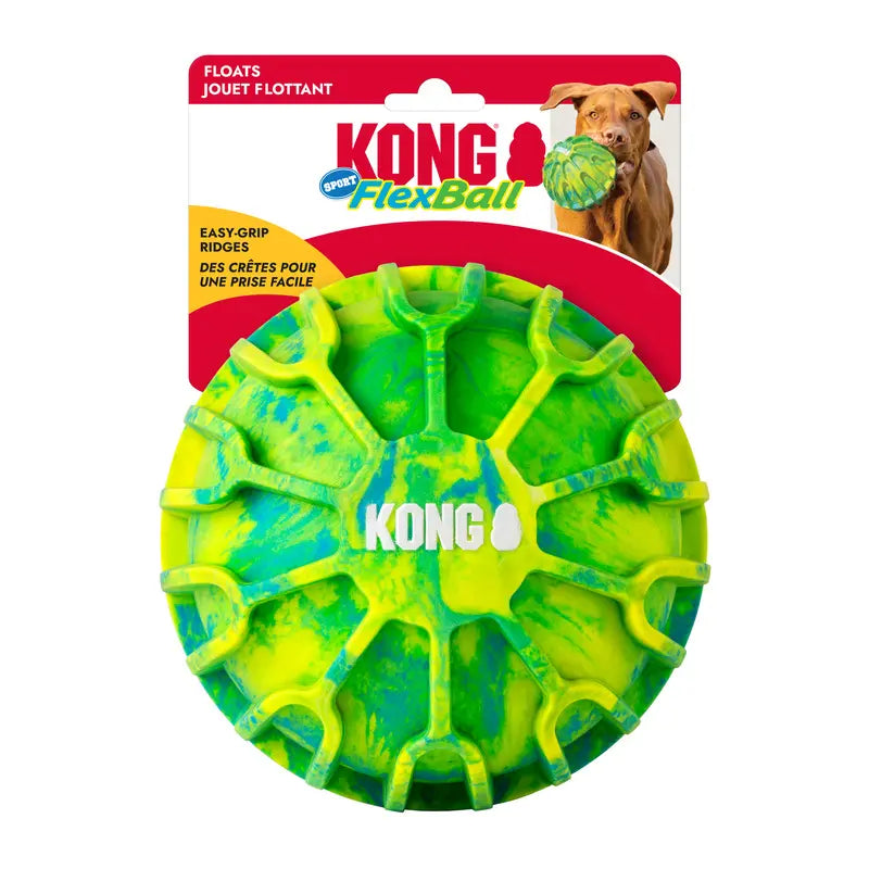 Flexball Sport Ball, Dog Toy